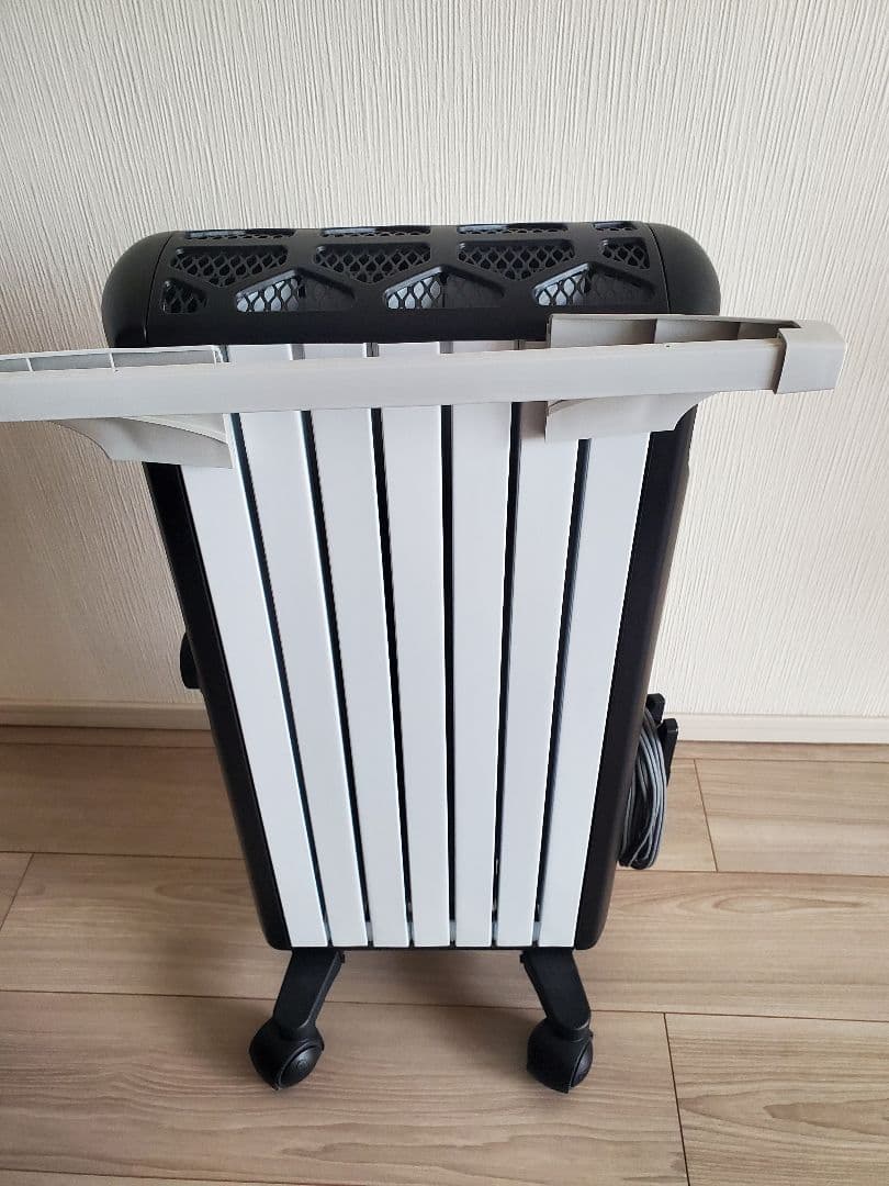 デロンギ オイルヒーター マルチダイナミックヒーター MDHU09-BK