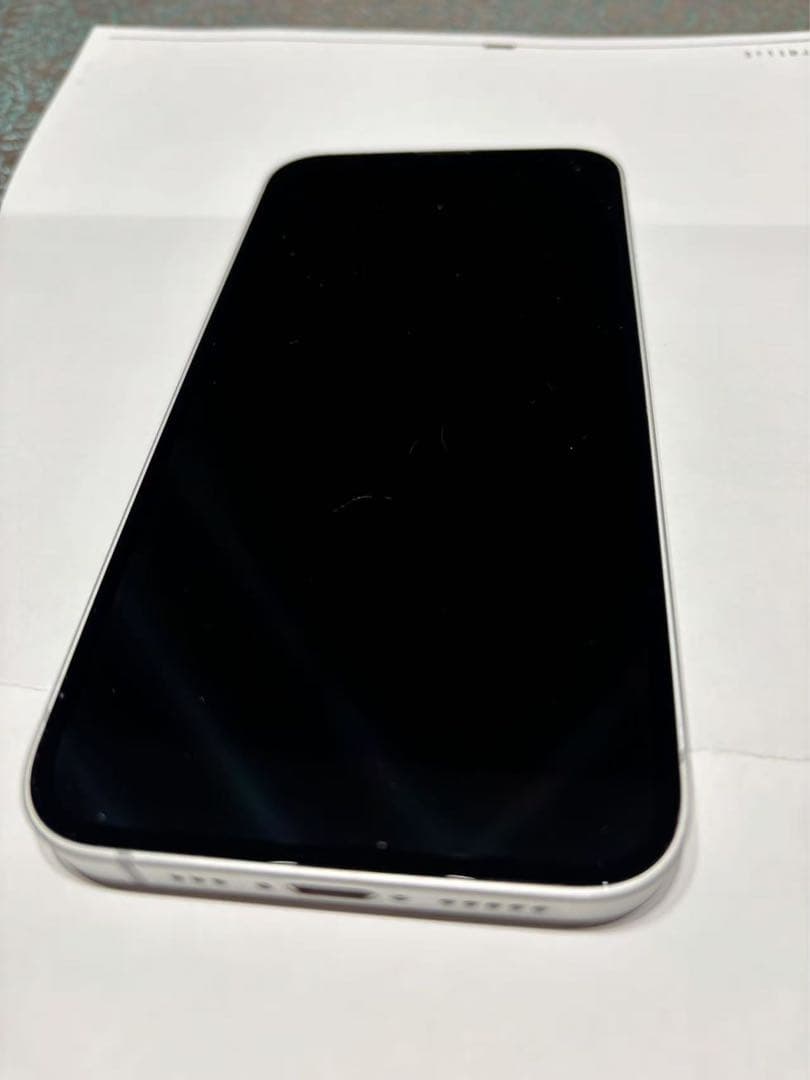 スマートフォン本体 iphone 16e