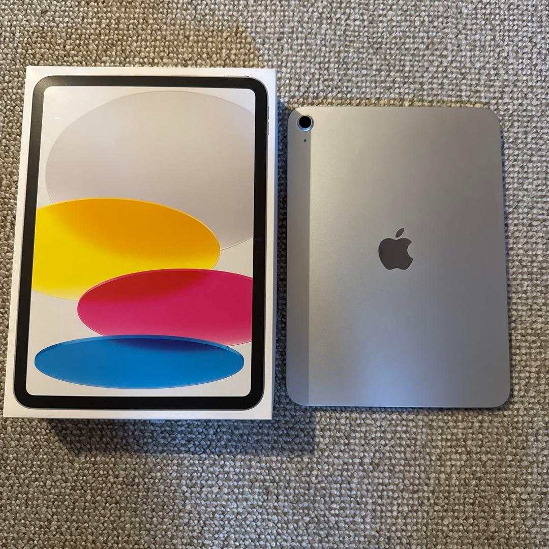 iPad A16 （第11世代）128GB Wi-Fiモデル カバー&フィルム