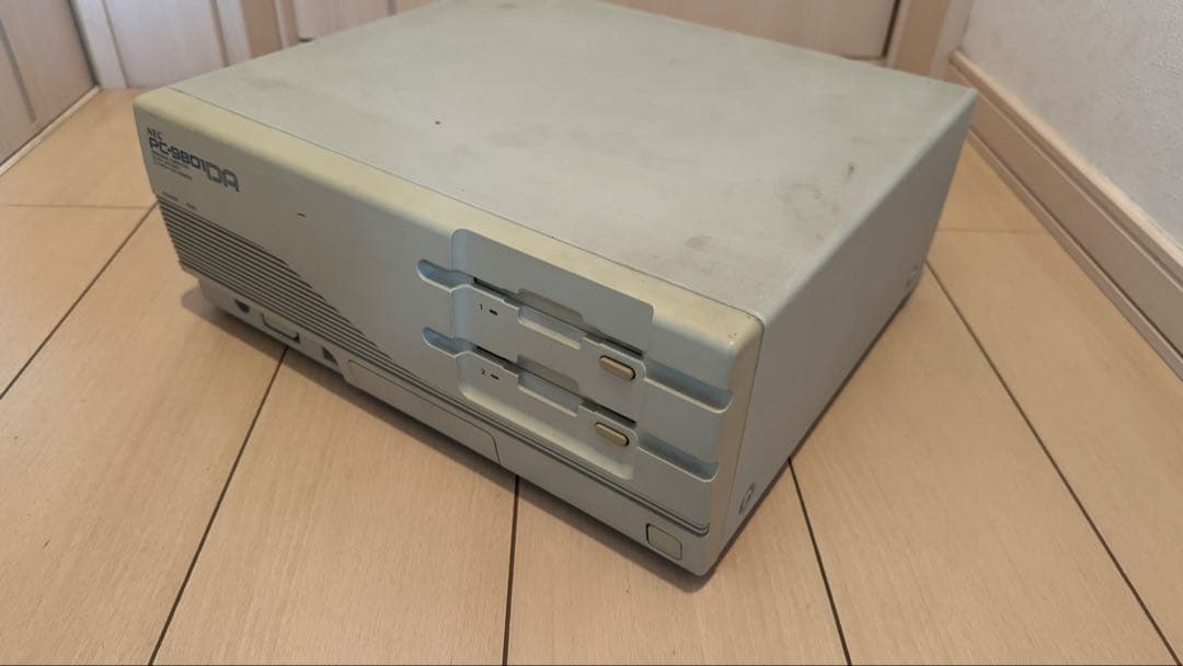 NEC PC-9801DA デスクトップPC