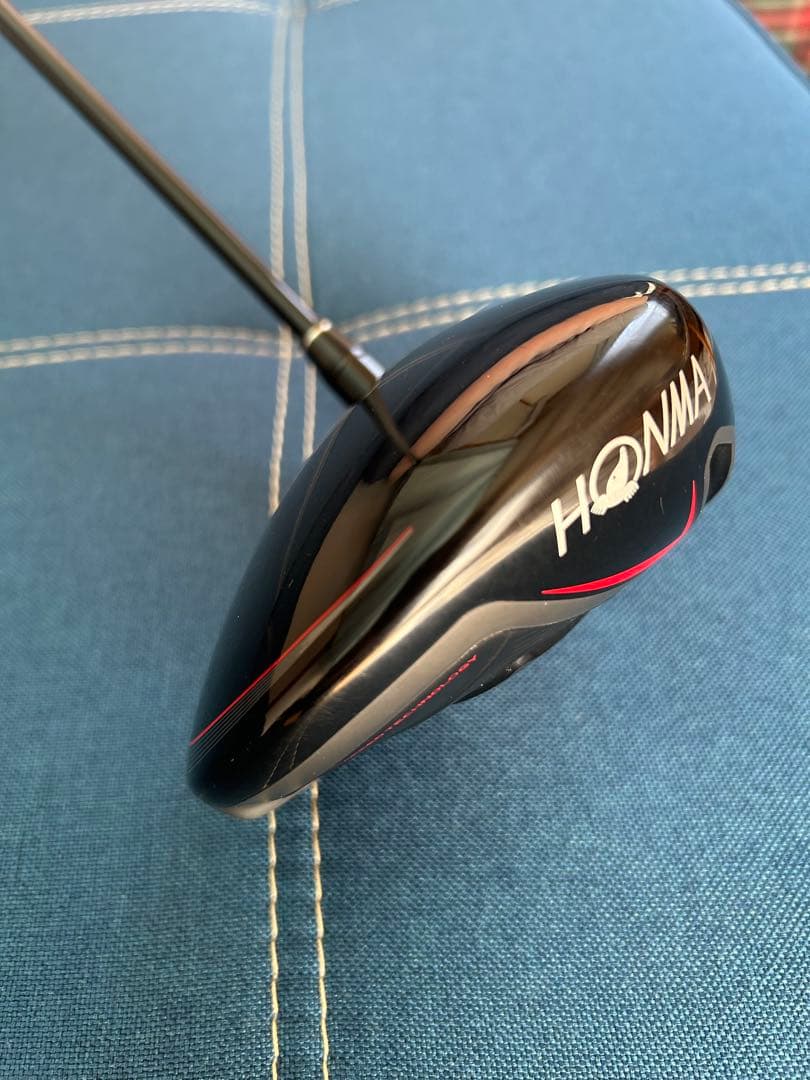 HONMA T WORLD GS ドライバー 10.5度 ムーンライト