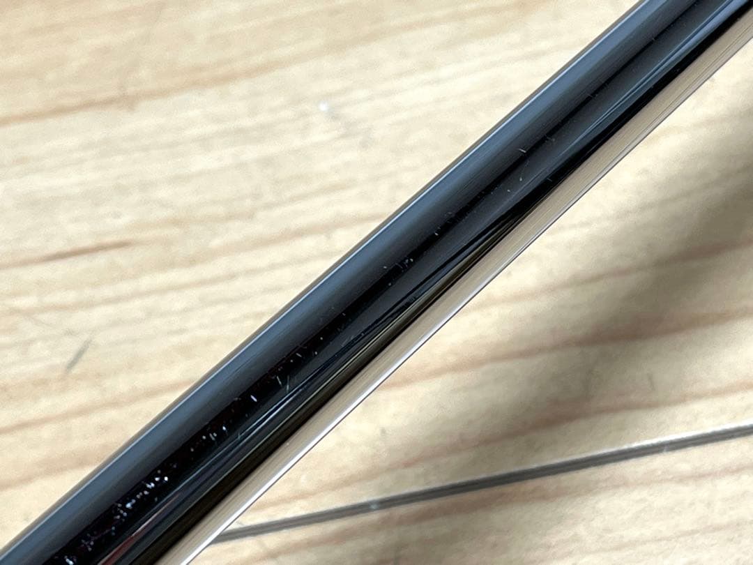 ゴルフ パター 左 レフティ オデッセイ ホワイト 2Ball BLADE 良品