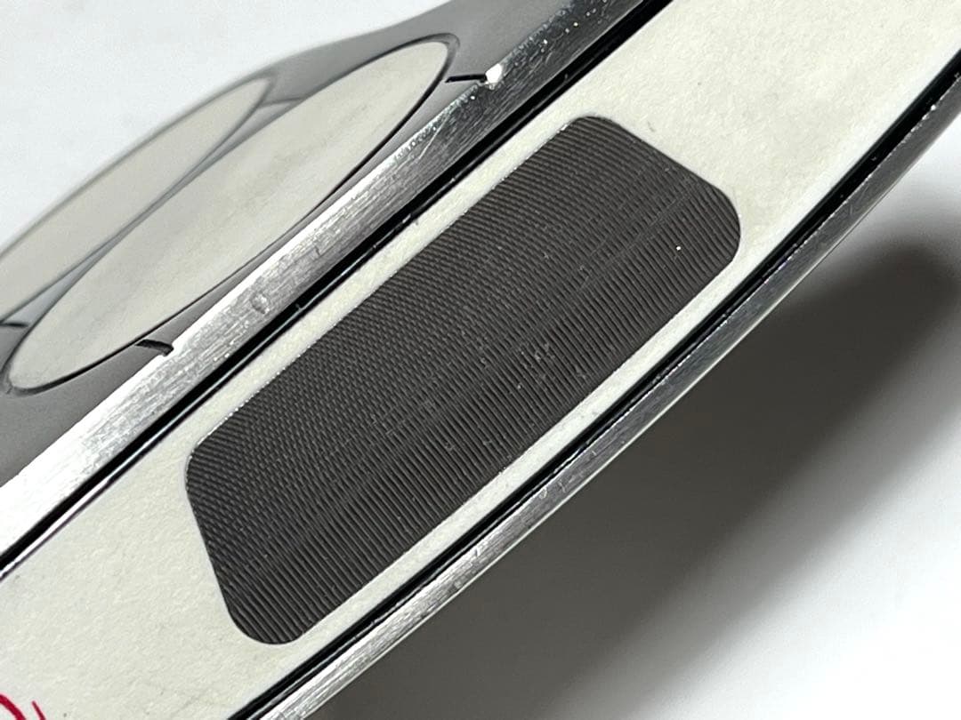 ゴルフ パター 左 レフティ オデッセイ ホワイト 2Ball BLADE 良品