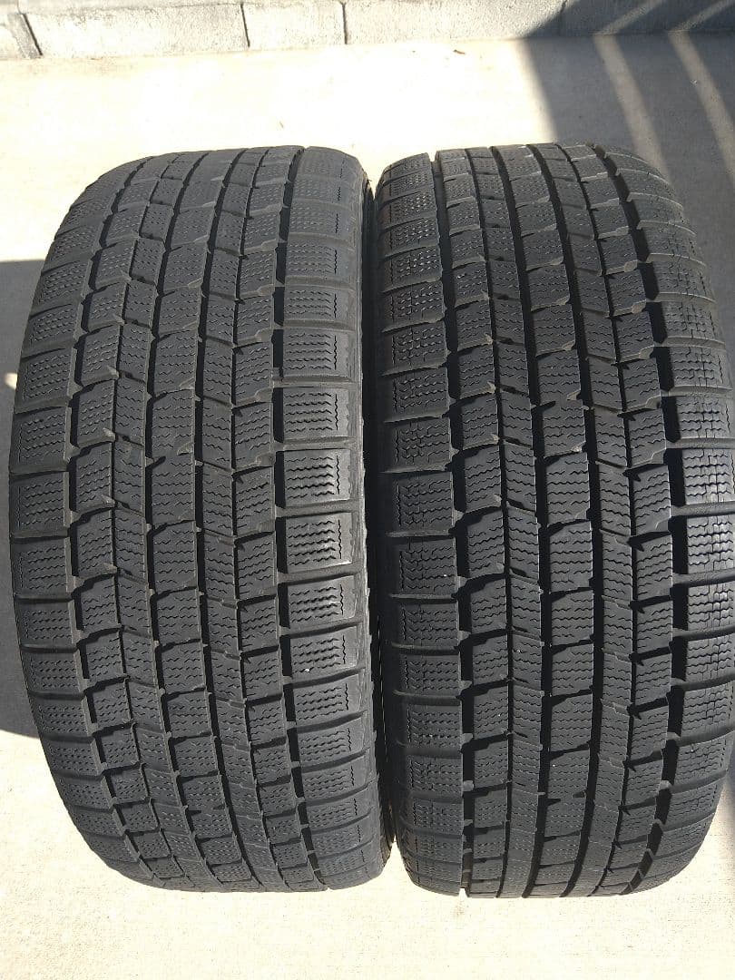 ３０プリウス純正Ｓツーリング１７インチホイール＋スタッドレスタイヤ４本セット