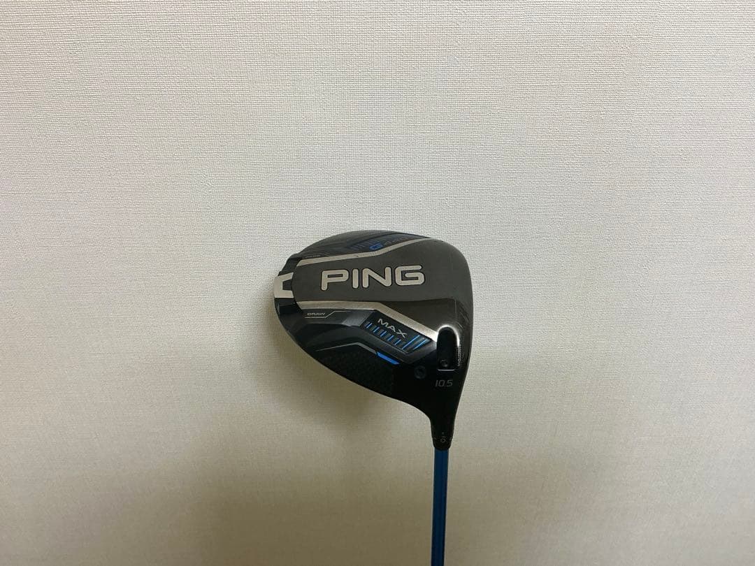 まめふく様G440MAX 10.5 /ヘッドカバー新品 シャフトSR