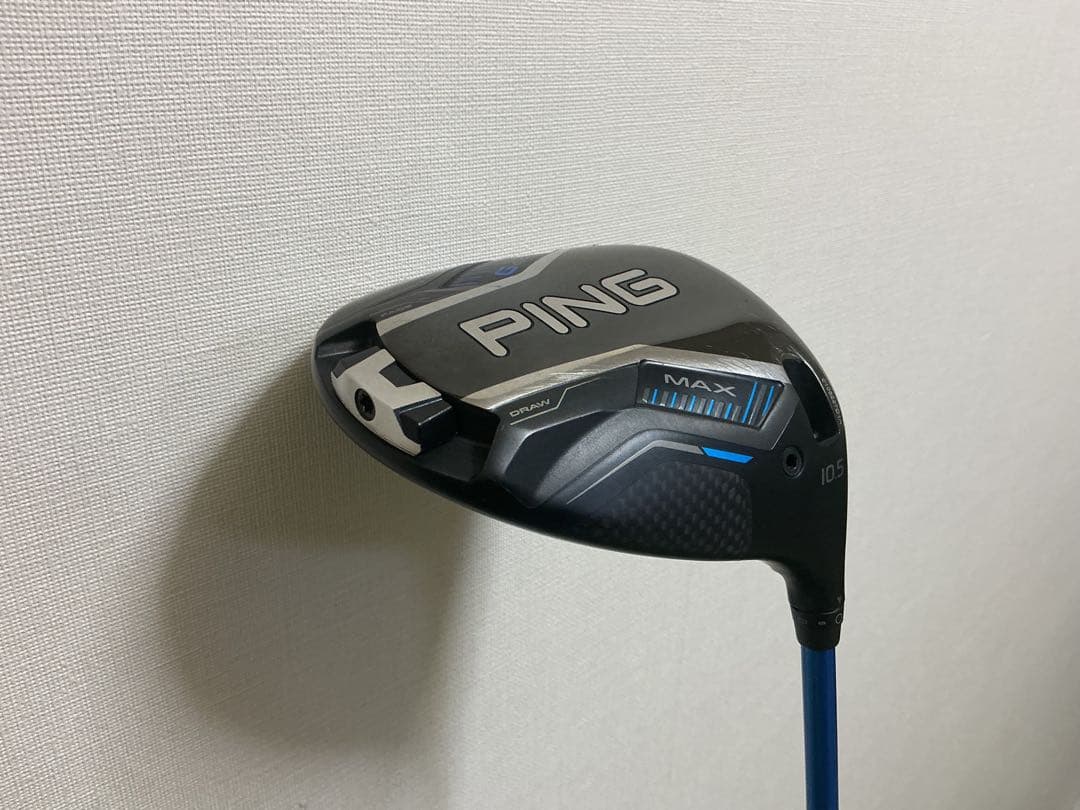 まめふく様G440MAX 10.5 /ヘッドカバー新品 シャフトSR