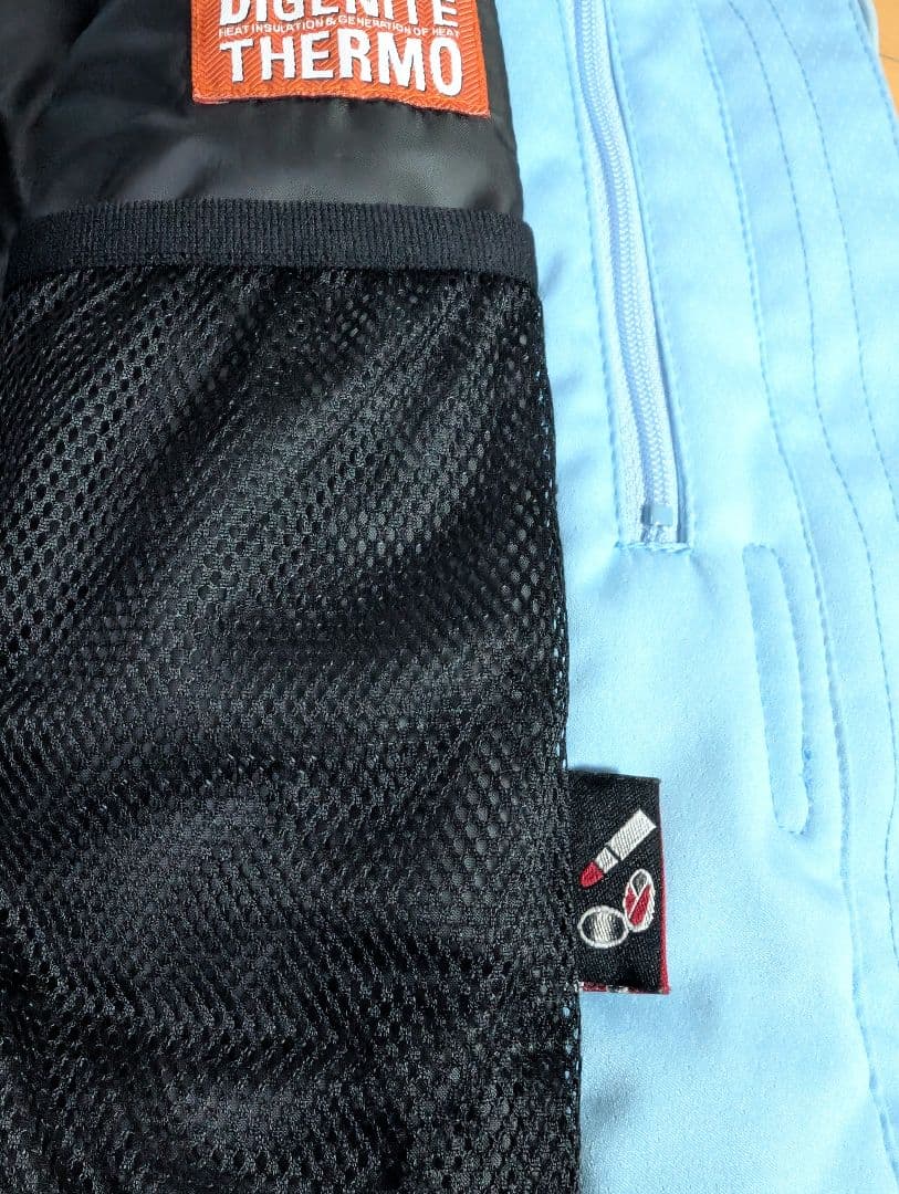 【美品】phoenix フェニックス スキーウェア上下セット レディース М