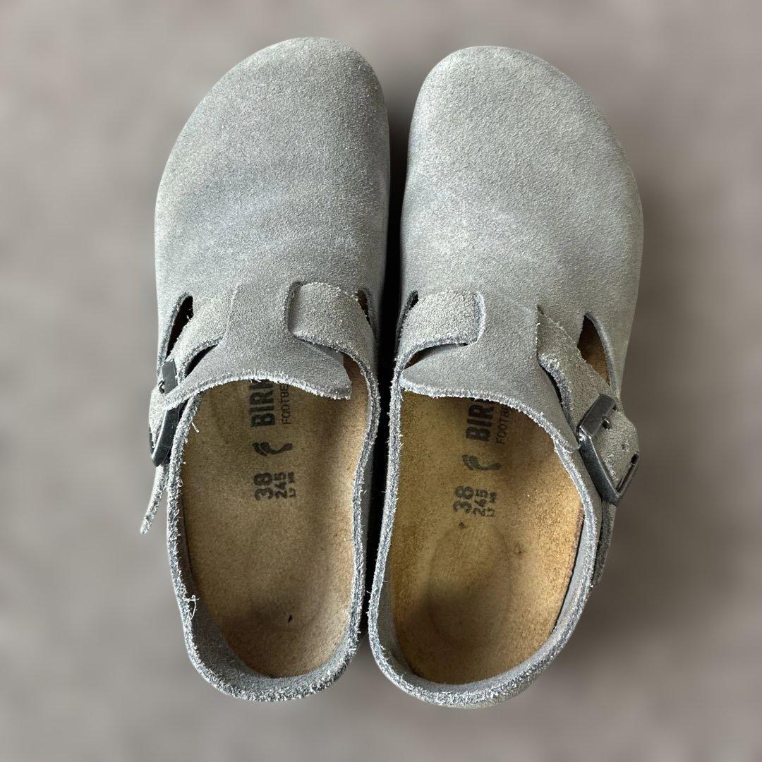 ビルケンシュトック　38 レディース