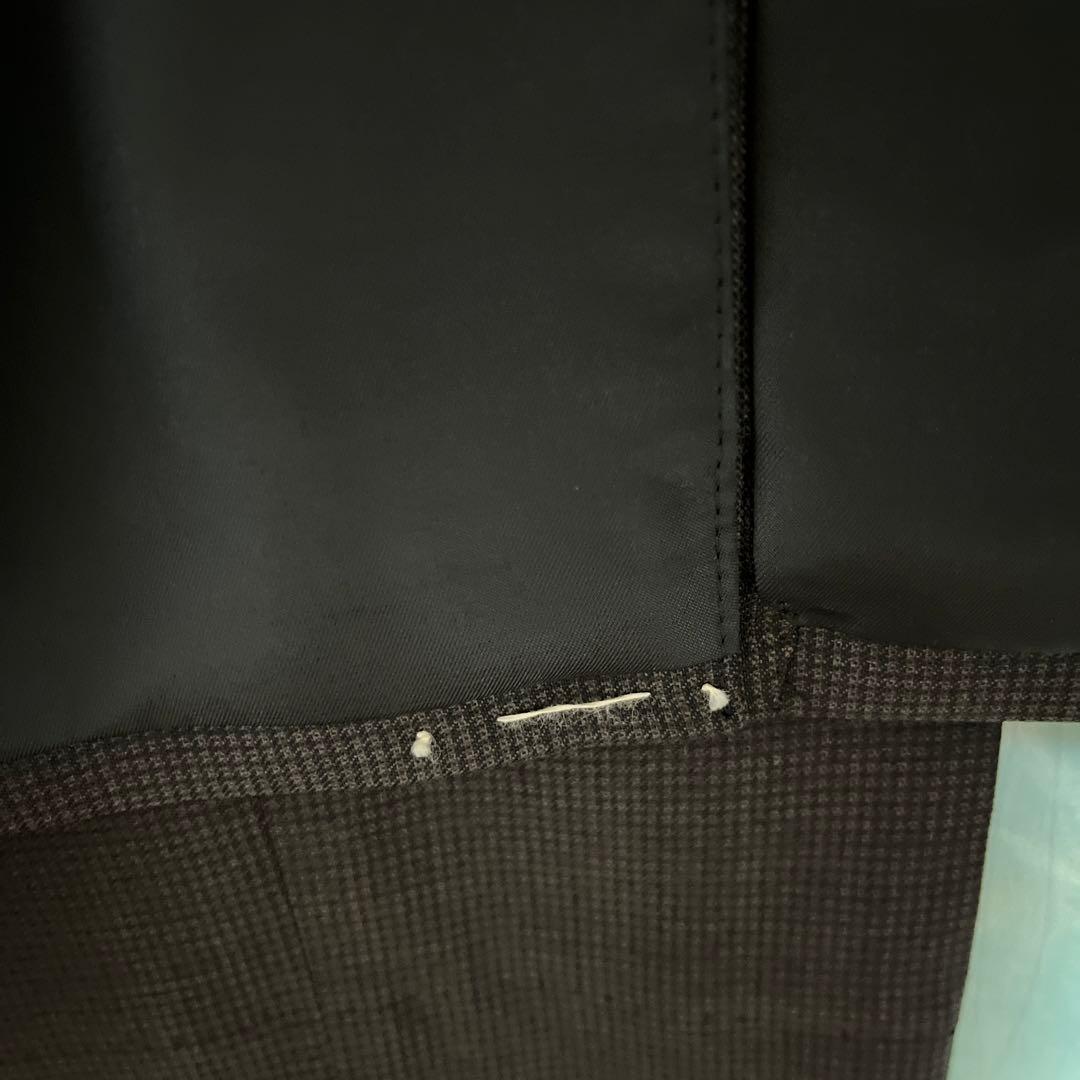 RENOWN 新品 スーツ AB5 グレー