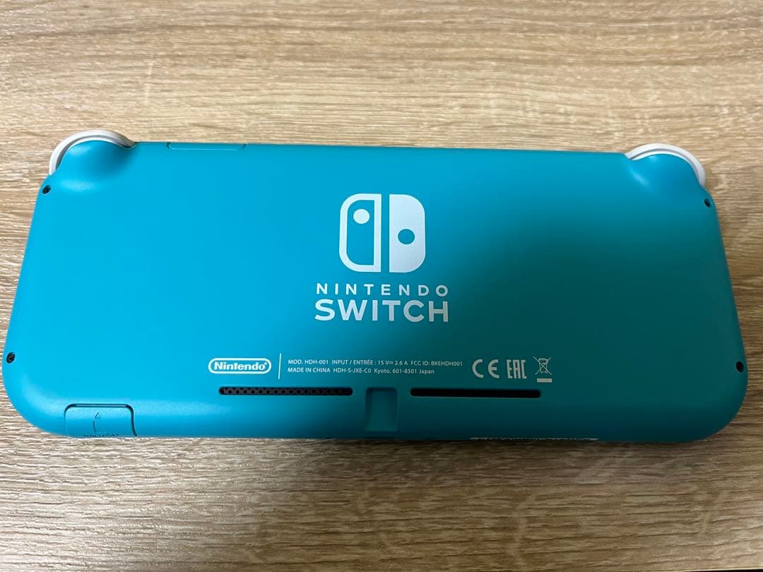 Switch Lite ターコイズ 本体