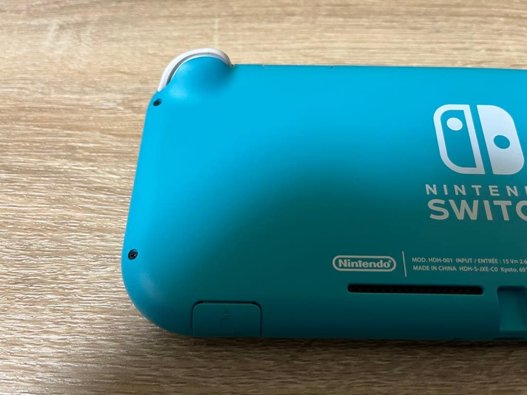 Switch Lite ターコイズ 本体