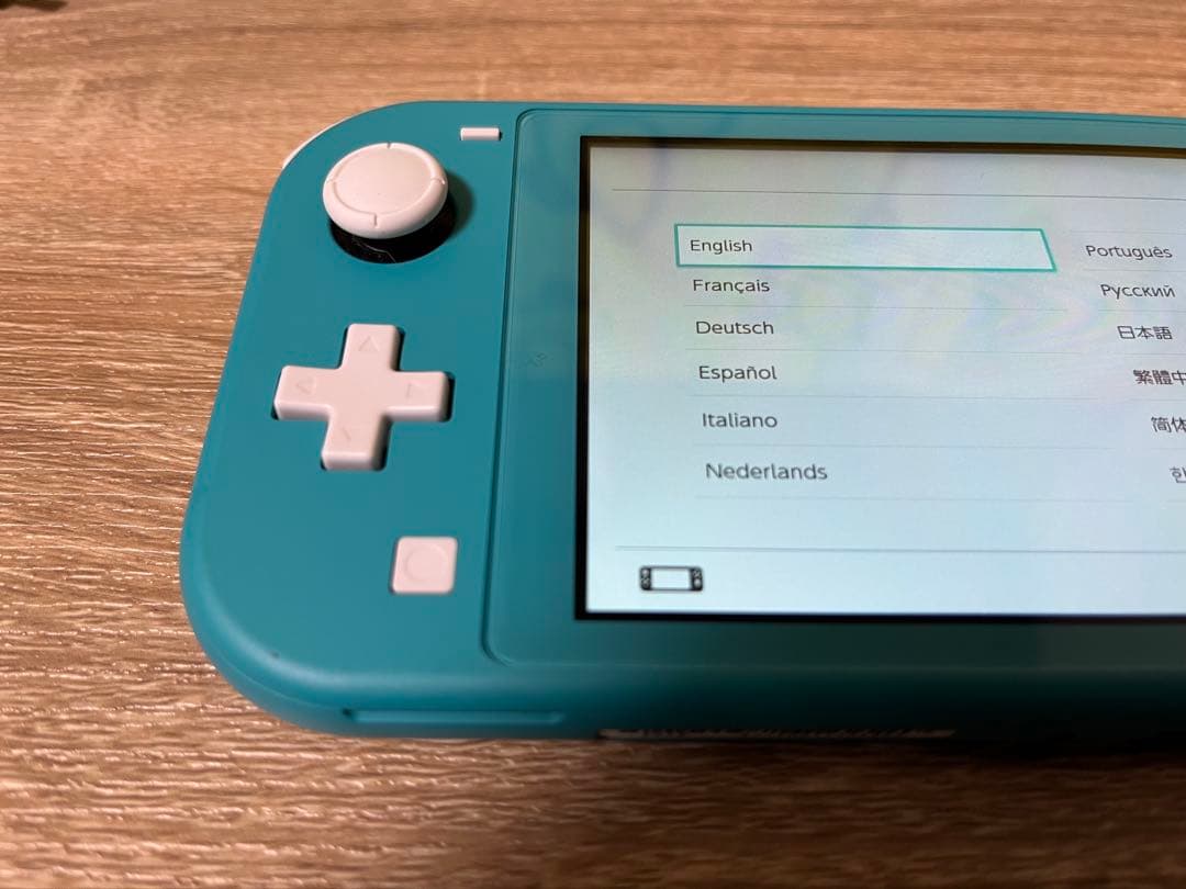 Switch Lite ターコイズ 本体