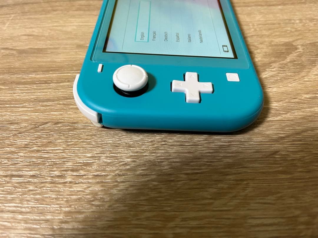 Switch Lite ターコイズ 本体