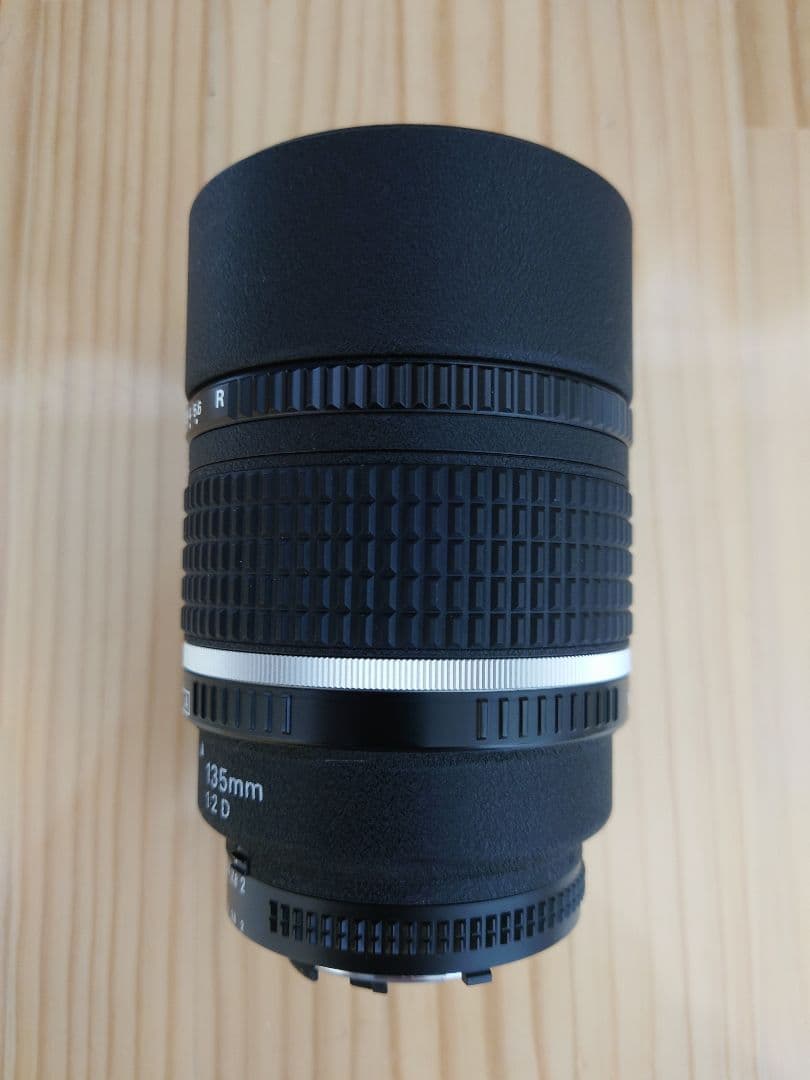 ★実用美品★ Nikon ニコン NIKKOR AF DC 135mm f2 D