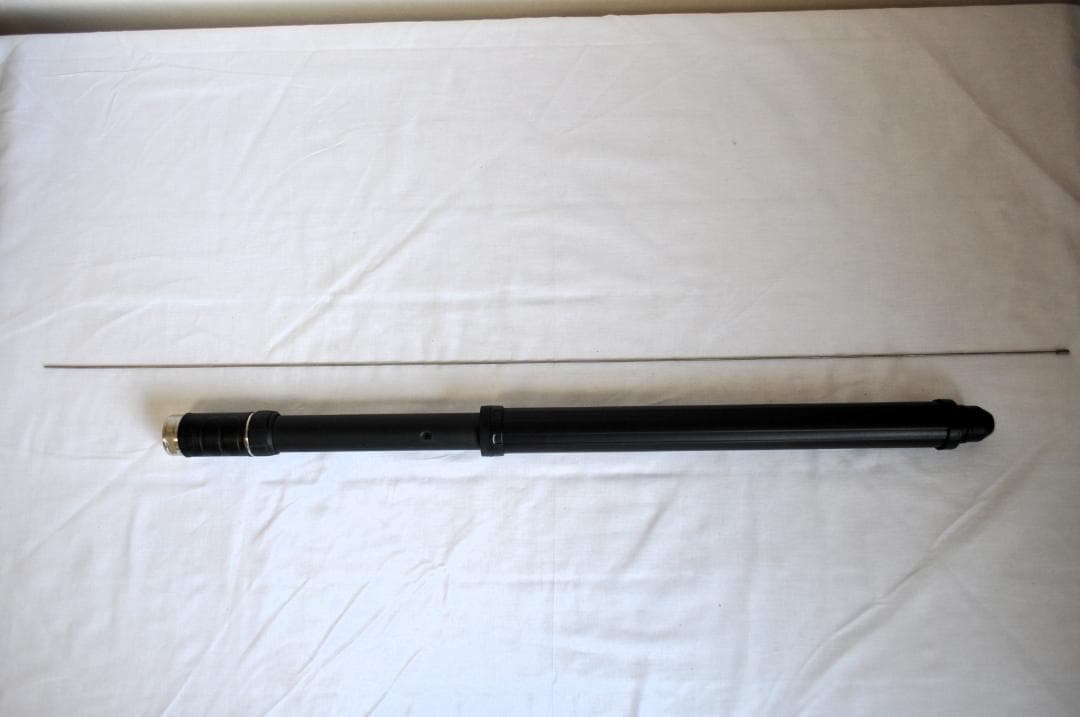 ヤエス　ATAS-120 モービル用アクティブチューニングアンテナ