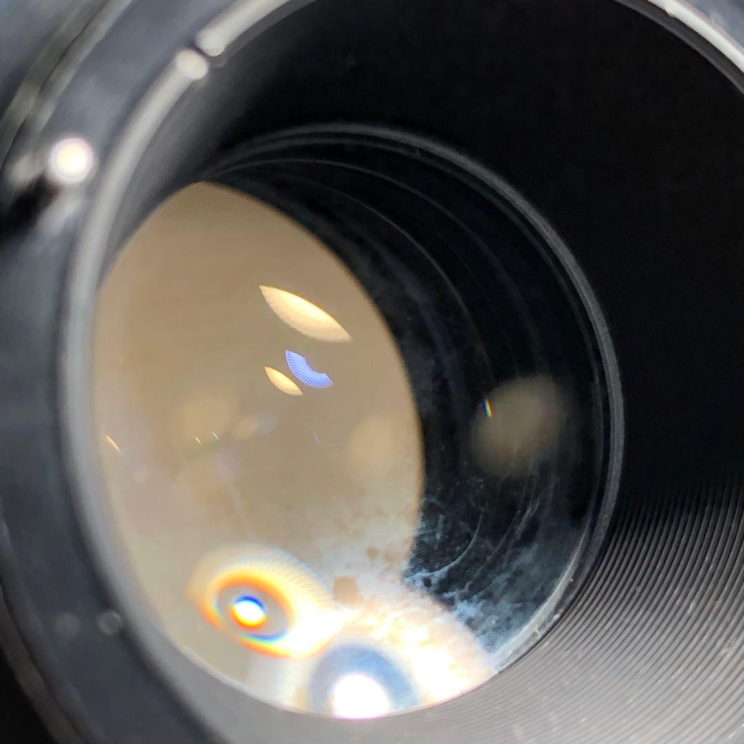 専用キャップ付レア？vivitar series1 135mm f2.3 M42