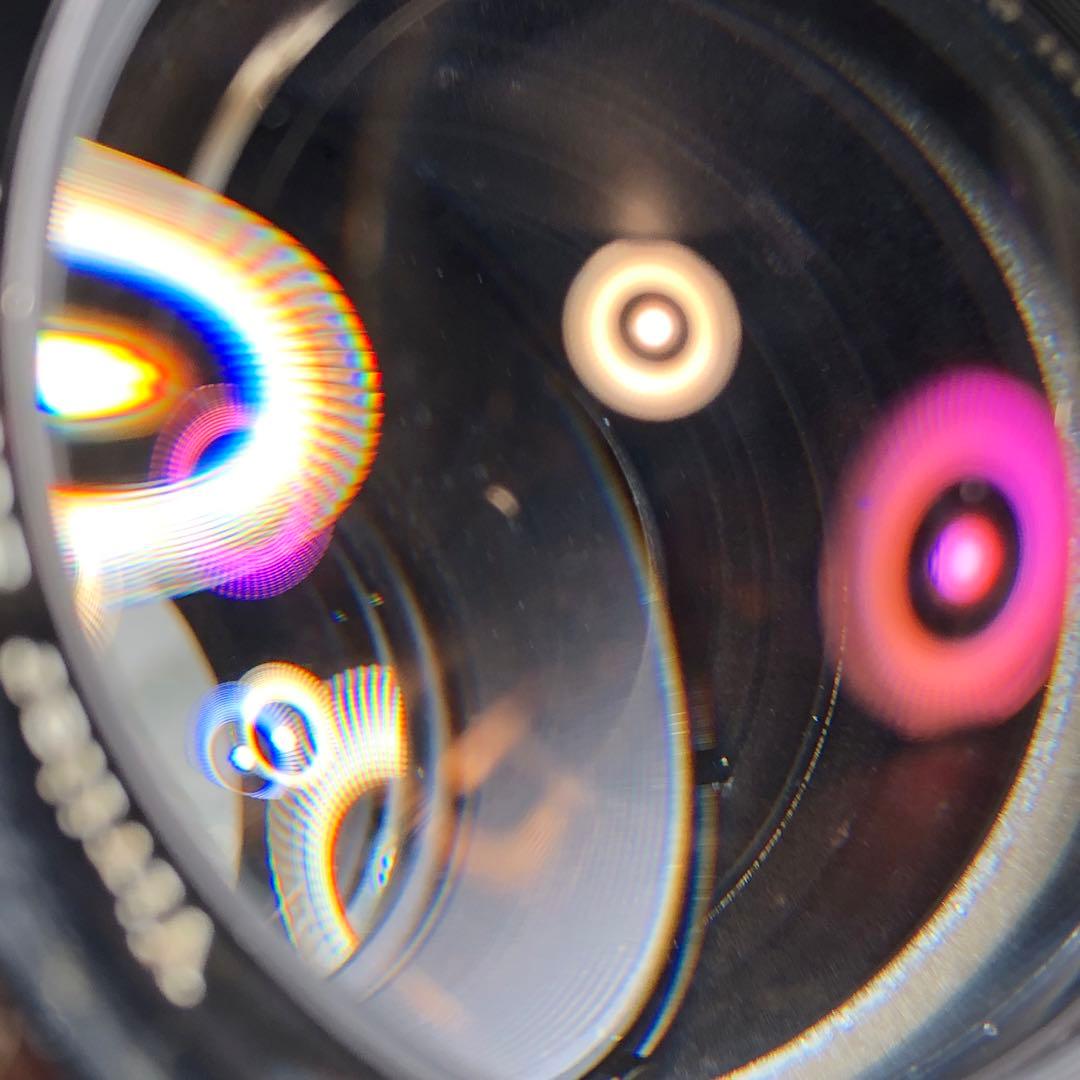 専用キャップ付レア？vivitar series1 135mm f2.3 M42