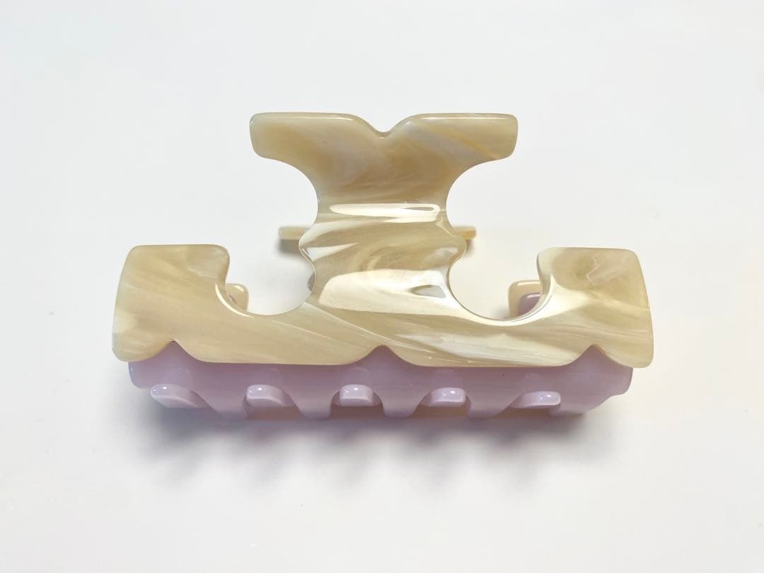 TORY BURCH トリーバーチ ロゴ ヘアクリップ