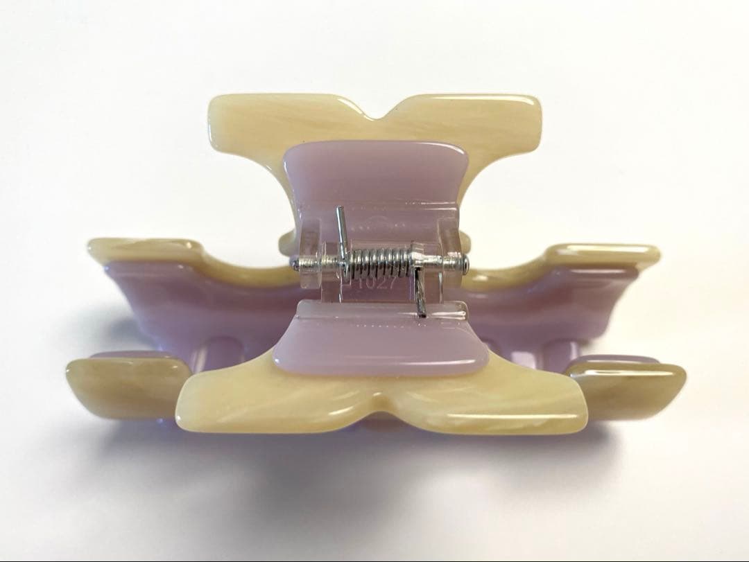 TORY BURCH トリーバーチ ロゴ ヘアクリップ