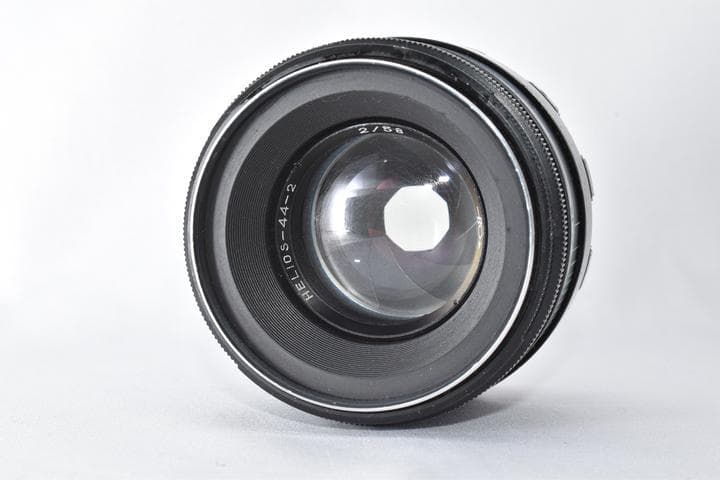 ヘリオス HELIOS-44-2 58mm F2 M42マウント