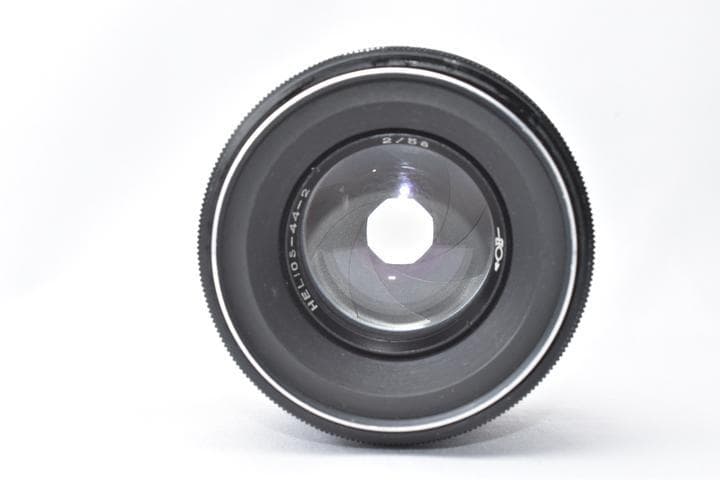 ヘリオス HELIOS-44-2 58mm F2 M42マウント