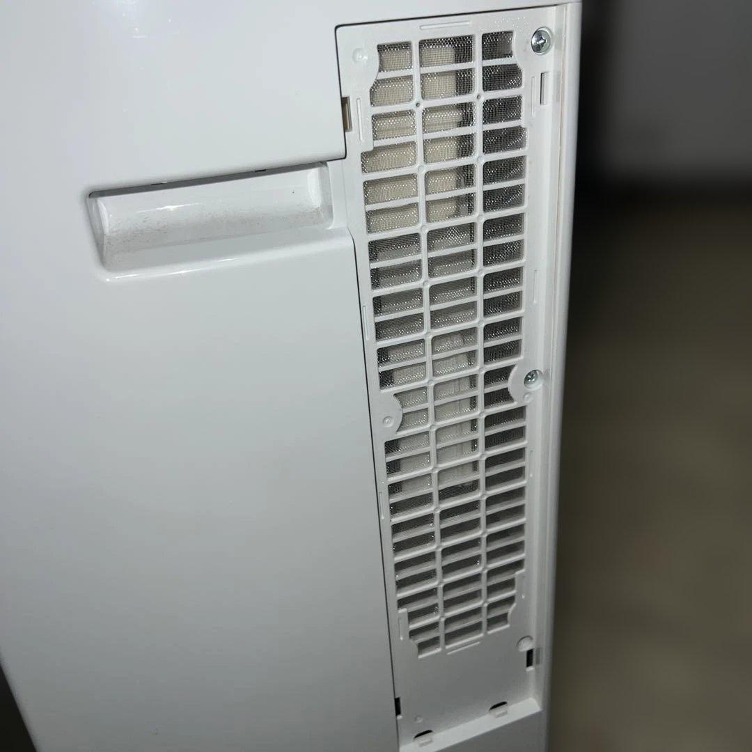 ⭐︎Panasonic 2021年製 除湿衣類乾燥機 ホワイト 最上位モデル