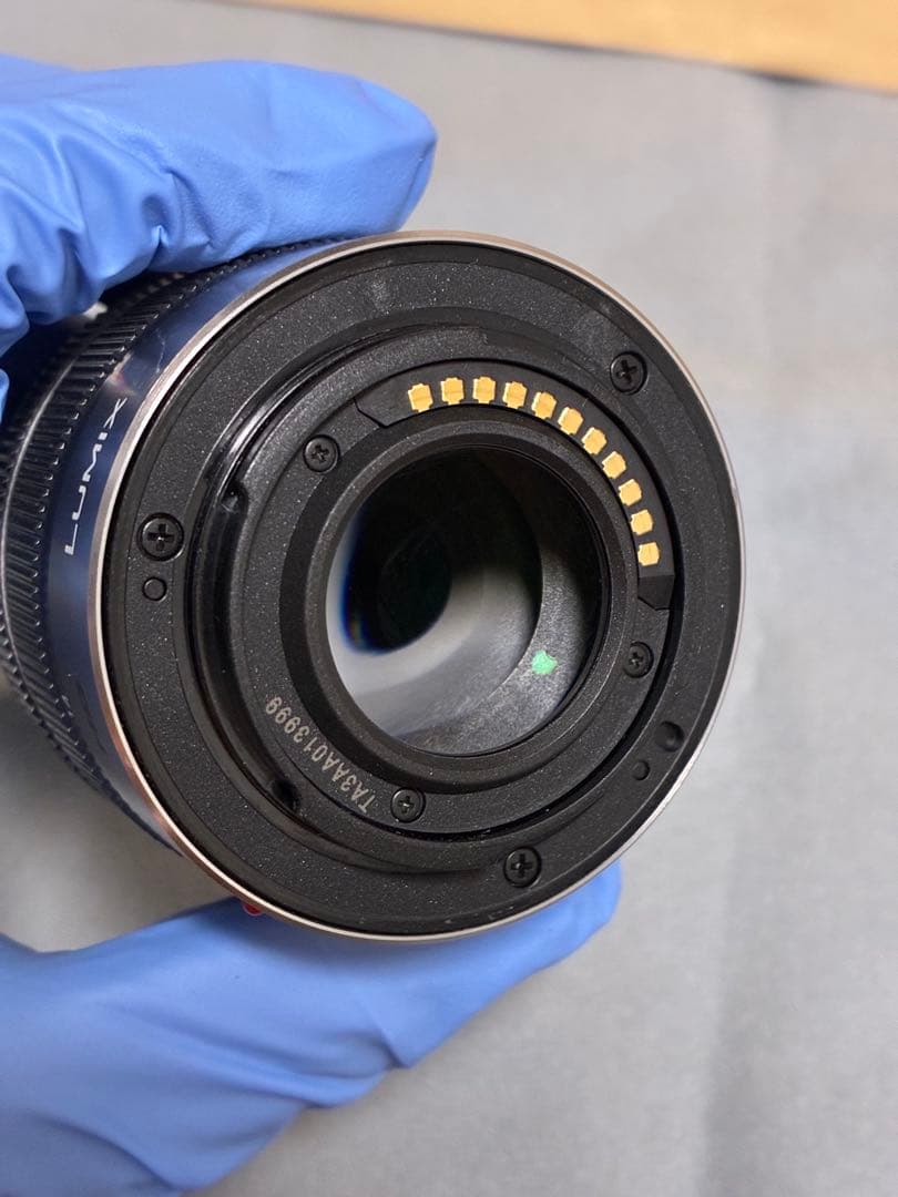 デジタルカメラ Panasonic Lumix GF5