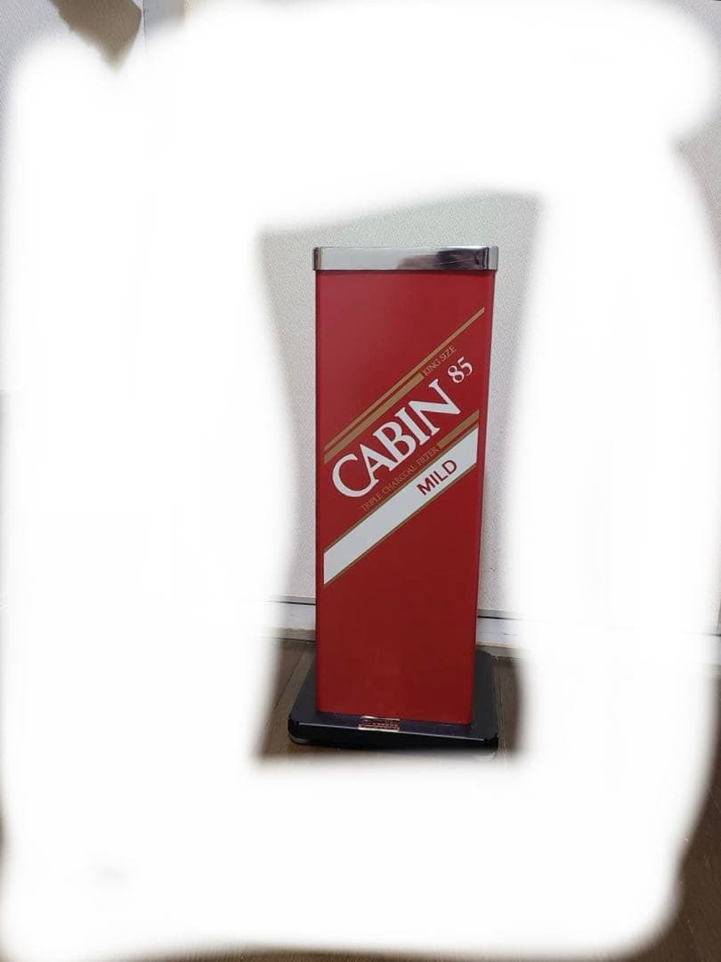 CABIN 85 JT製 レトロ灰皿　新品　縦置き　激レア　業務用