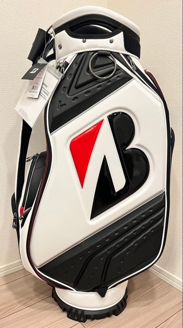 ブリヂストン キャディバッグ CBG401 9.5型 新品未使用