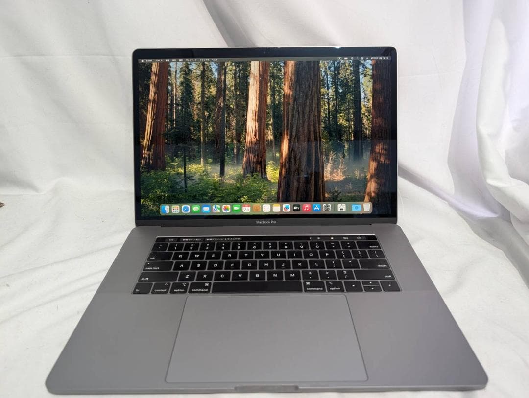 MacBook Pro SSD1TB メモリ16GB