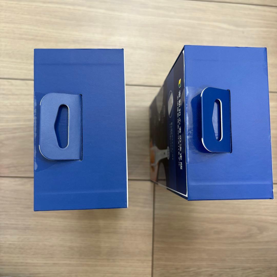 新品未開封 Oral-B iO2 ホワイト 電動歯ブラシ ブラウン オーラルB