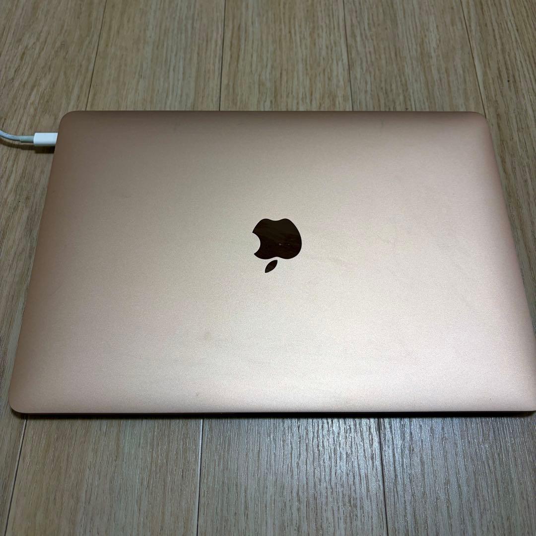 13インチ MacBook Air ゴールド Retina 2018