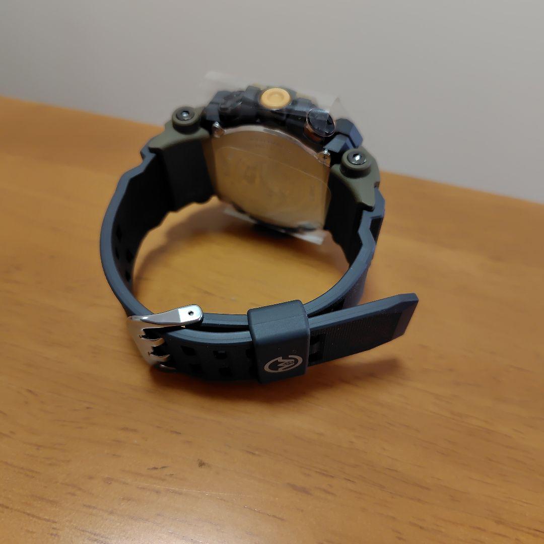 未使用 G-SHOCK GW-9501KJ-8JR マッドマン シマフクロウ