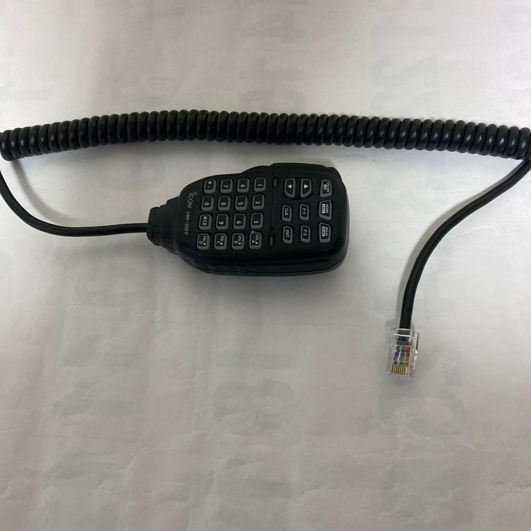 アイコム IC2730 20W 完全動作品です。