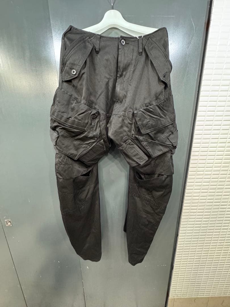 JULIUS/ユリウスTROUSERS FOR MALE
