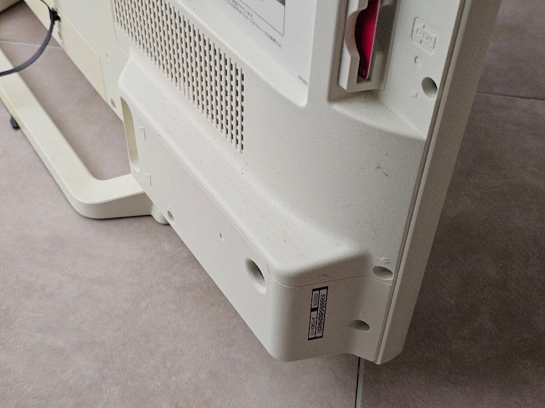 LC-40W35 SHARP 40型　テレビ　リモコン付き　アクオス