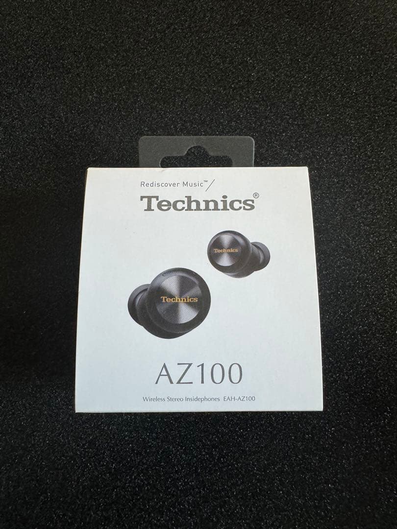 Technics EAH-AZ100 美品