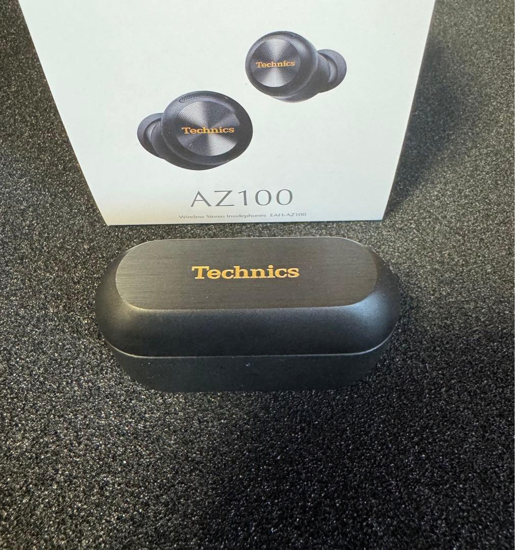 Technics EAH-AZ100 美品