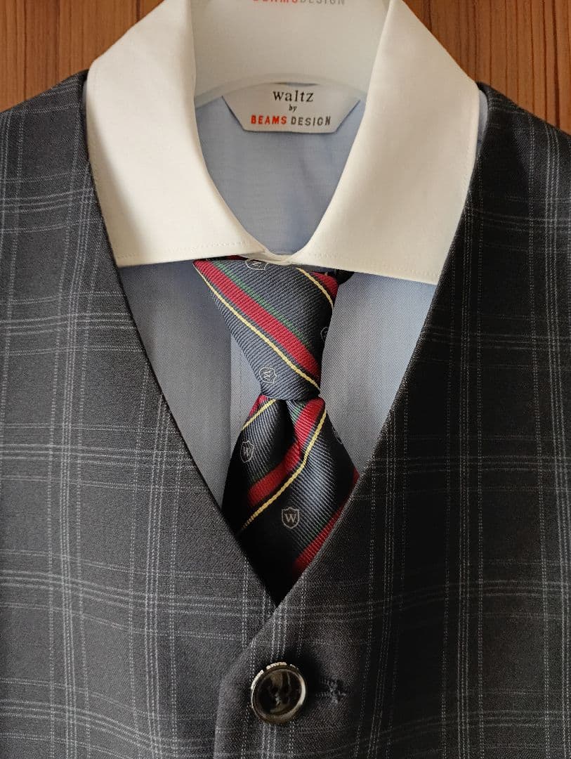 Ｗaltz by BEAMS DESIGN　卒業式　スーツセット 150