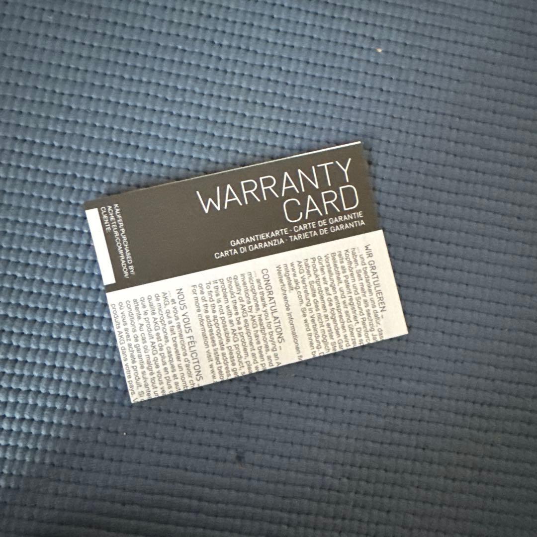 AKG C214 コンデンサーマイク