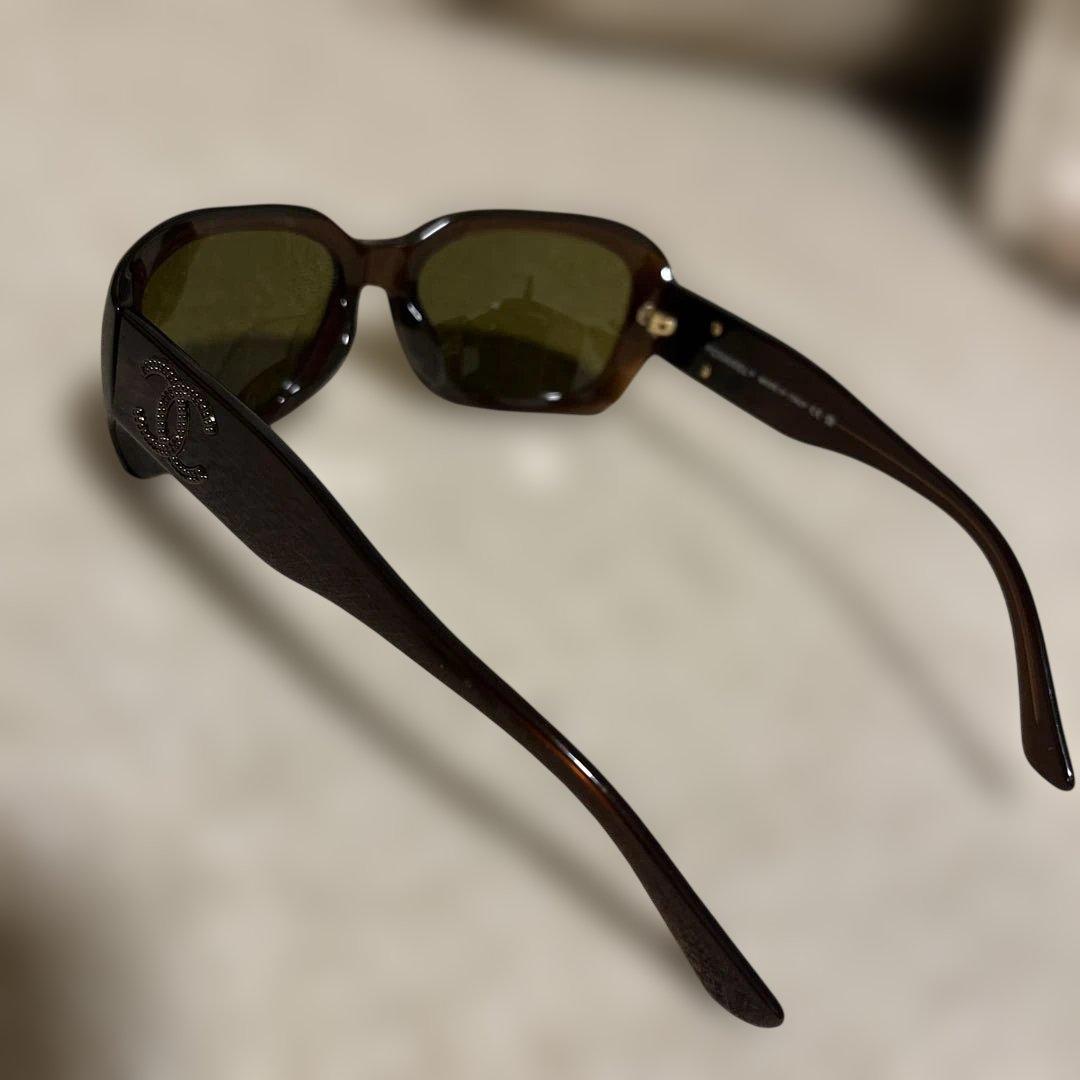 CHANEL レディースサングラス