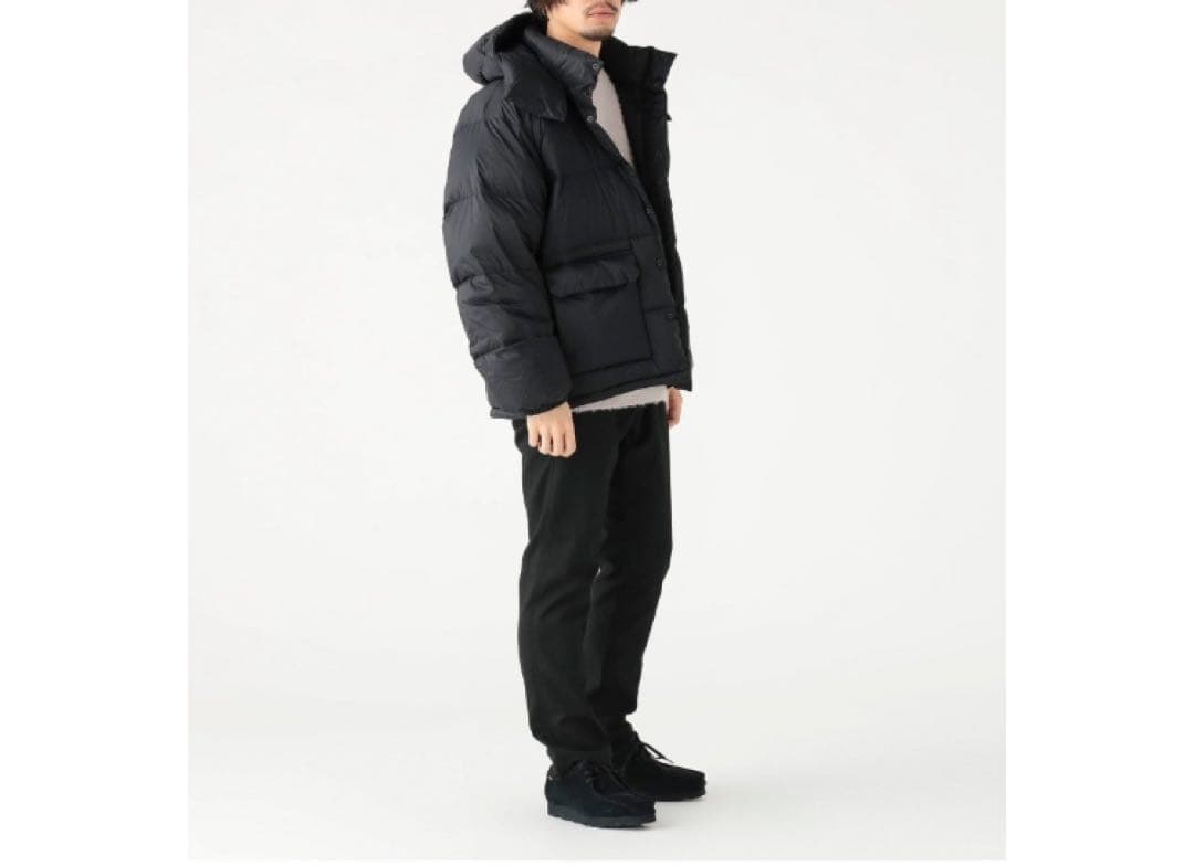 TAION×BEAMS 別注コラボ ダウンジャケット