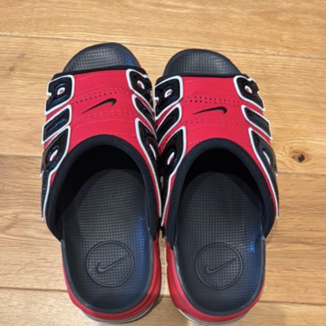 靴 Nike Air More Uptempo Slide \