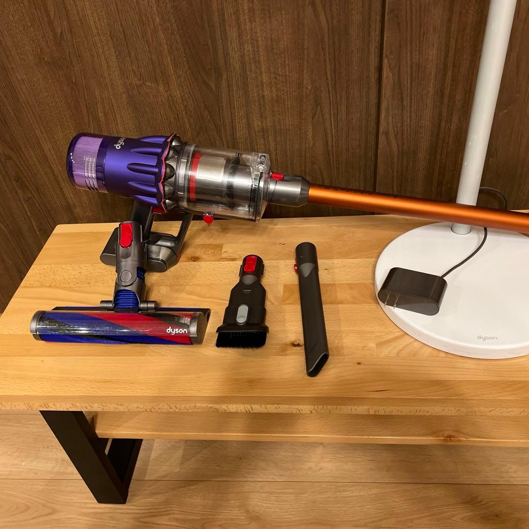 dyson SV18 + 純正スタンド