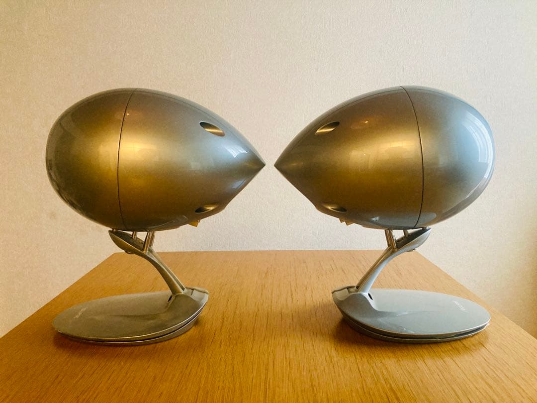 ECLIPSE TIMEDOMAINスピーカー TD508MK3SV 2本セツト