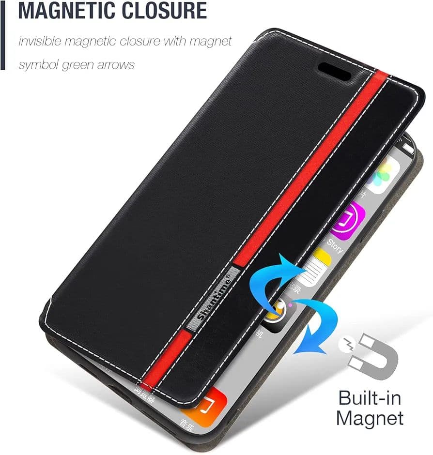 Blackview Wave 8C 6GB/128GB 手帳型ケース