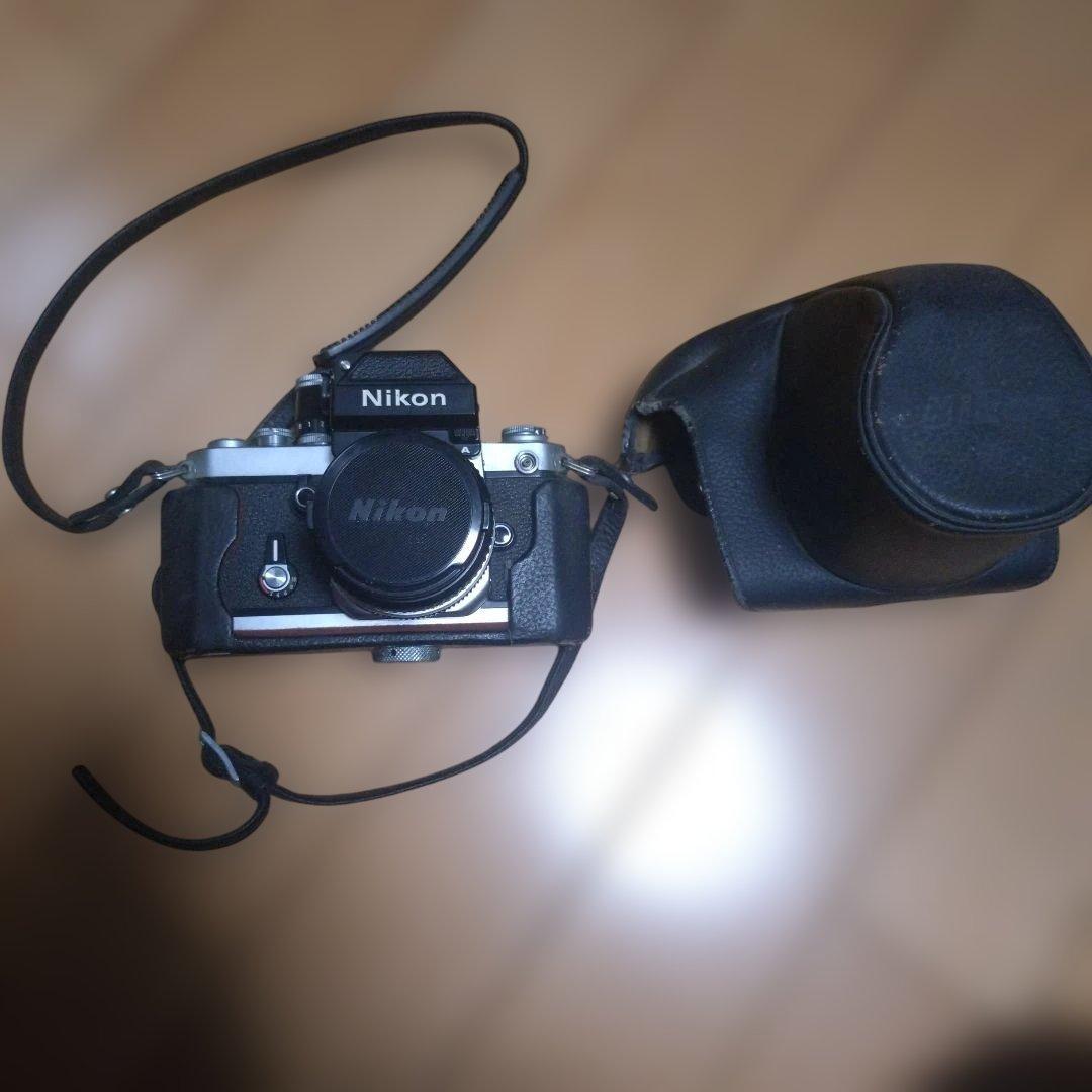Nikon F2 ジャンク　カメラ　一眼レフ