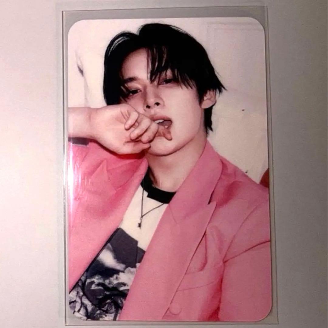 straykids リノ DO IT Kpopnara US 限定 トレカ