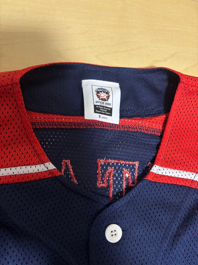 日本ハムファイターズ 大谷翔平 AMBITIOUS ユニフォーム S