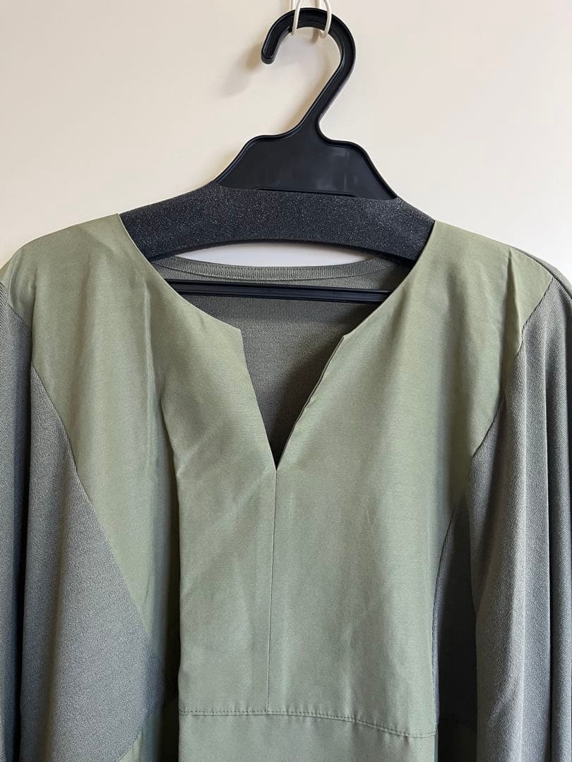 新品 clove キーネックデザインワイドプルオーバー 福袋 ヤマダヤクローヴ